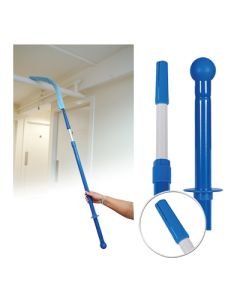 Telescopic Handle 1.7m Hy-Style Flat Mop System