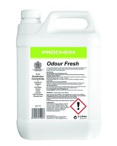 Odour Fresh Prochem 5 litre B124-05