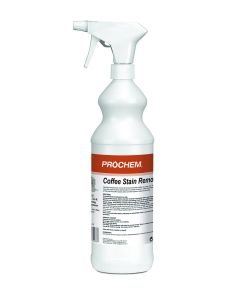Prochem Coffee Stain Remover x1 Litre - B195-01