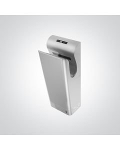 Dolphin Velocity Hand Dryer Silver - BC2012