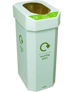 Combin 60 Litre Recycling Bins Pack of Five