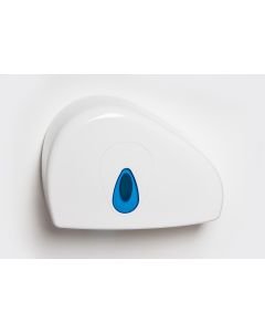 Modular Jumbo Stub Plastic Toilet Roll Dispenser