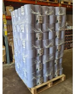 Blue Roll Centrefeed 2ply - 150m x 6 x 60 Cases per PALLET