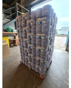 Blue Roll Centrefeed 2ply 400 Sheet  x 6 (x 77 case)
