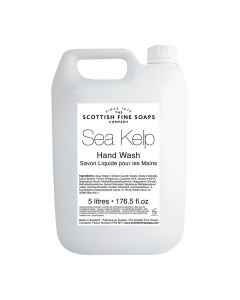 Soap - Sea Kelp Hand Wash 2 x 5Ltr