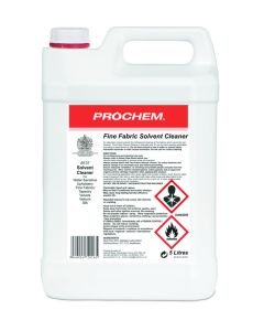 Prochem Fine Fabric Solvent Cleaner x5 Litre