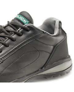 Trainer Shoe Black/Grey