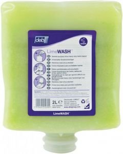 Soap - Deb Lime Hand Wash 4 x 4Ltr