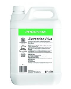 Prochem Extraction Plus 5 Litres S775-05