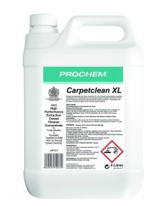 Prochem Carpetclean XL S800-05 5 Litres