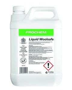 Prochem  Liquid Woolsafe S781-05 5 Litres