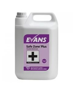 Evans Safe Zone Plus 5Ltr A006EEV2 ***IN STOCK***