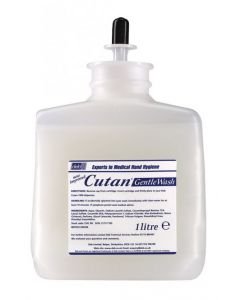 Soap - Deb Cutan Gentle Hand Wash -  6 x 1Ltr