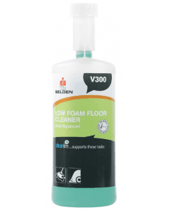 Low Foam Floor Cleaner V-Mix 1 Litre V300