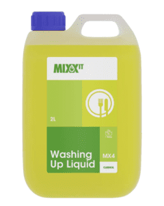 MIXXIT Washing Up Liquid 2x2 Litre