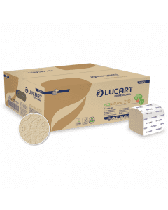 Eco Natural Bulk Pack Toilet Tissue 2 Ply x 210 Sheets x 40