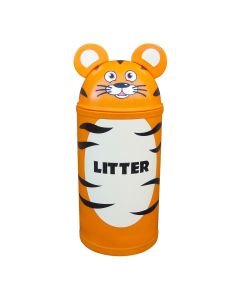 Small Tiger Litter Bin 42L
