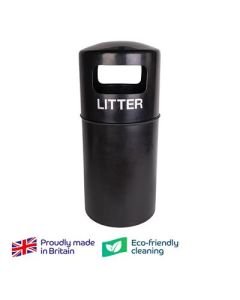 Eco Litter Bin 90L