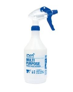 PVA Bottle - Trigger Spray 750ml - MultiPurpose Cleaner - PVA C2