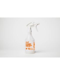 PVA Trigger Spray Bottle Only 750ml - Sanitiser Cleaner - PVAC4