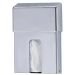 Sanitary Disposal Bag Dispenser Bright S/S