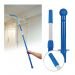 Telescopic Handle 1.7m Hy-Style Flat Mop System
