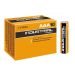 Batteries Duracell Industrial  ' AAA '  x pack of 10