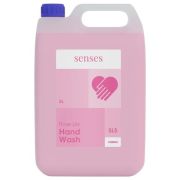 Pink Pearlised Soap 5 Litre 