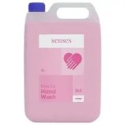 Pink Pearlised Soap 5 Litre 