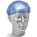 Hairnets Blue x 144