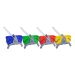 Bucket Double Mopping Trolley 25L (Wringer Sold Separately)