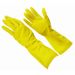 Yellow Washing-up Gloves