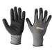 Nitrile PU Mix Coated Glove