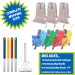 Kentucky Yarn Complete Mop Starter Kit