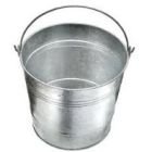 Bucket Galvanised 14 Litre