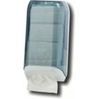 Transparent Bulk pack/Toilet tissue Dispenser