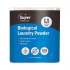 Super Biological Washing Powder 8.1 kg 100 Wash