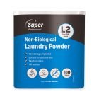 Super Professional Non-Bio Washing Powder 6.8kg 100 Washes