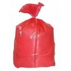 Red Laundry Bags Soluble Strip 18x28x30 x 200