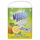 Vital Fresh Biological Washing Powder Lemon 135 Washes