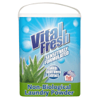 Vital Fresh Non Bio Washing Powder Aloe Vera 135 Washes