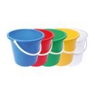 Plastic Buckets 10 Litre