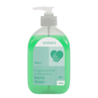 Green Bactericidal Liquid Soap 6 X 500ml