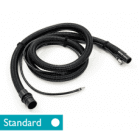 Truvox 3 Mtr Hose Assembly for use with Truvox HM10/HM10HD/HM20HD - 93-0125-0000