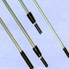 Telecopic pole - Aluminium - Two Section