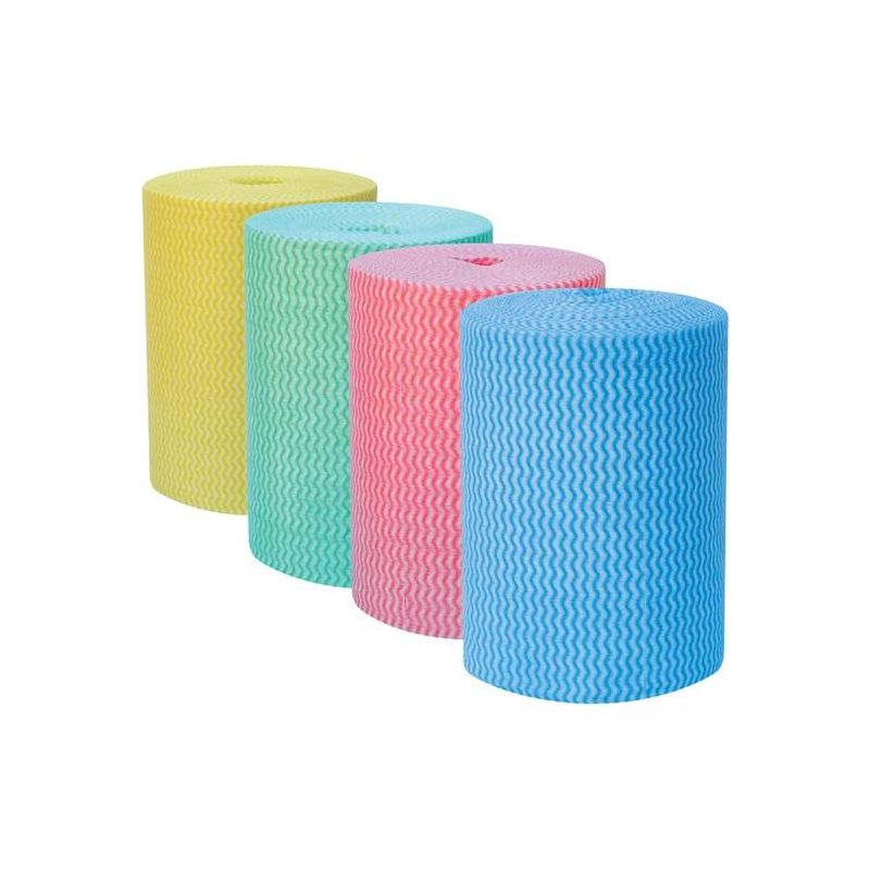 EcoTech Envirowipe Antibacterial Compostable Cleaning Cloths