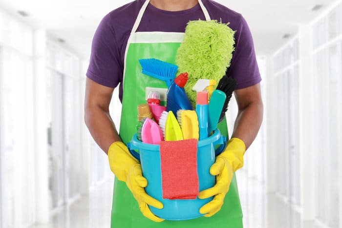 Why Your Cleaning Equipment Matters