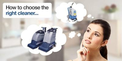 How to Choose the Right Carpet Cleaner