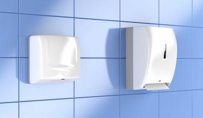 Hand Dryers vs Paper Towels – The Great Debate