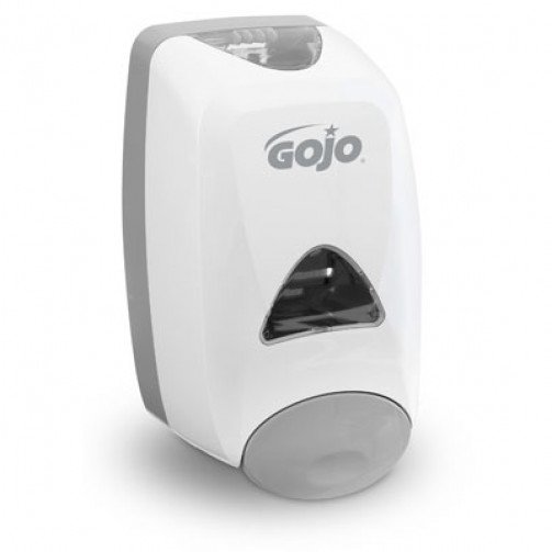 How To Open Up A Gojo Soap Dispenser DIY Fixed